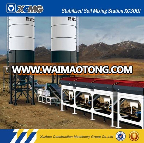 XCMG Official Manufacturer Xc500 Soil Stabilizer Mixing Plant