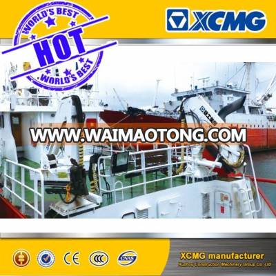 XCMG Marine Ship Deck Hydraulic Jib Crane