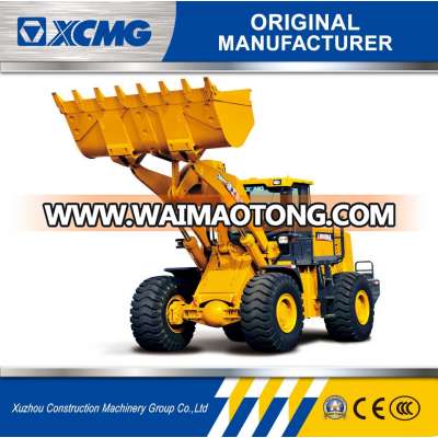 XCMG Lw600kn 6ton Wheel Loader (more models for sale)