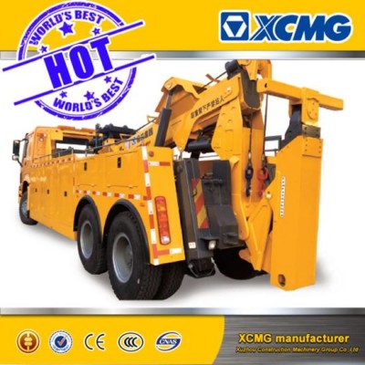 XCMG Factory 4X2 Integrated Boom Road Wrecker Tow Trucks