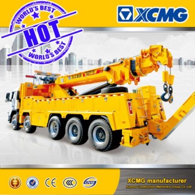 XCMG Small Duty Integrated Road Wrecker 16ton Tow Truck