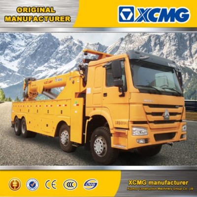 XCMG 25ton Boom and Sling Integrated Type Mini Wrecker