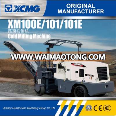 XCMG Official Manufacturer Xm101e Milling Machine