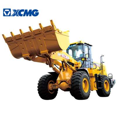 XCMG LW400KN 4 ton bucket wheel loader for sale