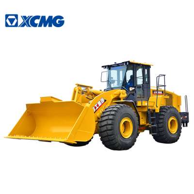 XCMG official LW800KN 8 ton front end loader wheel loader