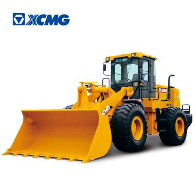 XCMG ZL50G 5ton used mini wheel loader for sale with best price