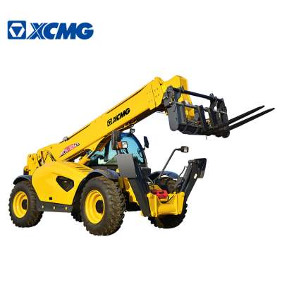 XCMG XC6-3514K 3.5 ton telescopic handler 14m side loader forklift