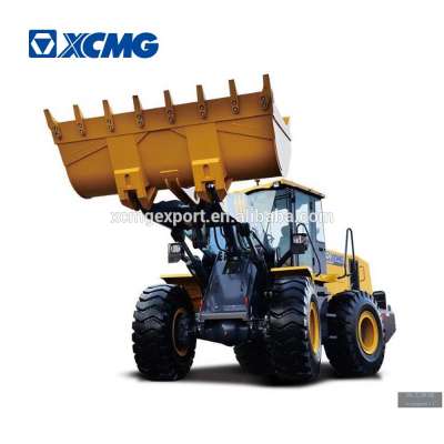 Best Chinese wheel loader XCMG official LW500 best price