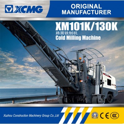 XCMG Official Manufacturer Xm101K Milling Planer for Sale